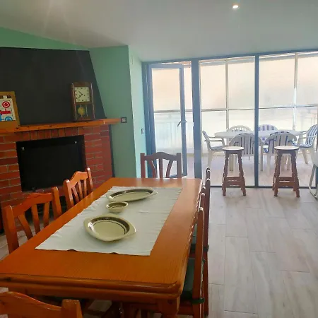 Tatil Evi Cal Marsal Aitona