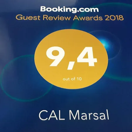 Tatil Evi Cal Marsal Aitona